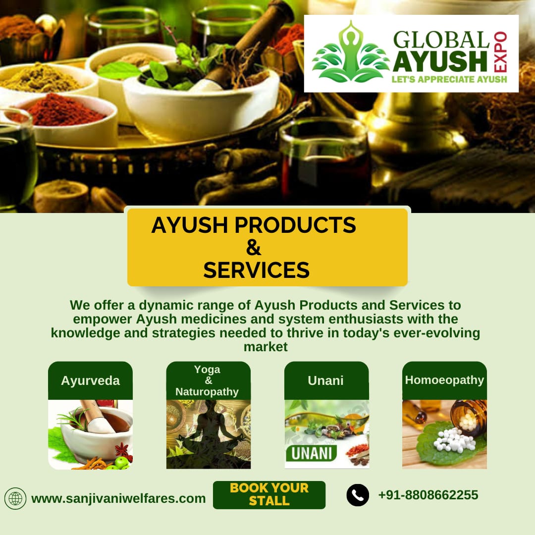 Global Ayush Expo Image 1